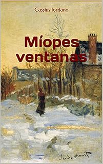 Livro Míopes ventanas
