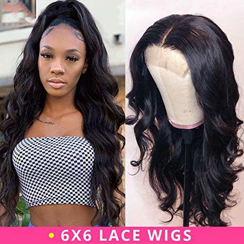 6x6 closure wig