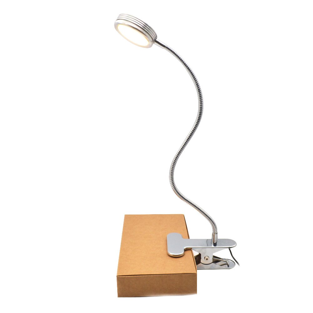 talla unica mini candy color led clip