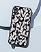 Sonix Black Tort Case for iPhone X/XS Protective Luxe Tortoise Shell Case for Apple iPhone X, iPhone Xs