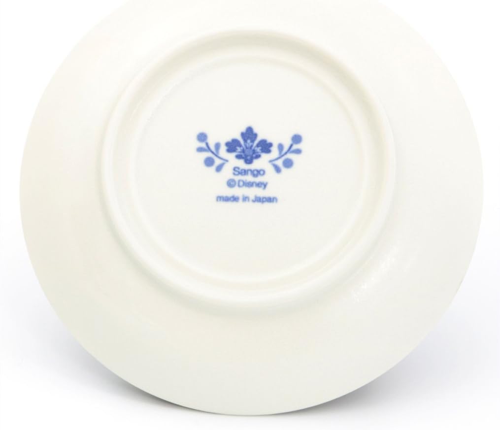 Amazon Co Jp ディズニー オリエンタル ミッキー 丸中皿 セット 3210 02 ホーム キッチン