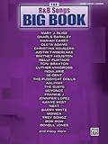 The R&B Songs Big Book Mixed Folio For Piano/Vocal/Chords Book (The Big Book Series)