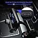 Bluetooth FM Transmitter for Car, Wireless Radio Adapter Hands-Free Calling 4.2 Bluetooth Crystal Clear Sound QC3.0/2.4A Dual USB Ports Large Display AUX TF Card Music Player Car Transmitter