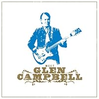 Glen Campbell Ablum Cover