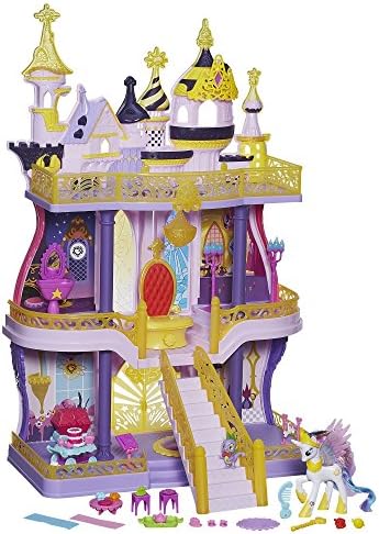 My Little Pony Canterlot Castle Cutie 