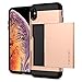Spigen Slim Armor CS Designed for Apple iPhone Xs Max Case (2018) - Gold