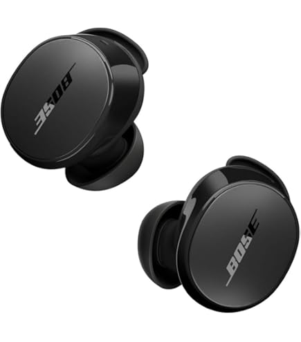 Amazon.com: Bose QuietComfort II In-Ear True Wireless Earbuds