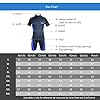 Layatone-Mens-Wetsuits-3mm-Neoprene-Thick-Warm-Shorty-Wetsuit-For-SnorkelingDiving-and-Surfing-For-Men