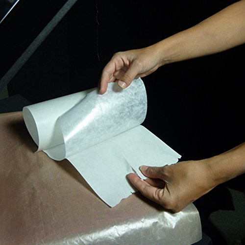 Adhesive Peel and Stick Tear Away Stabilizer White 2.0 oz 12 inch x 10