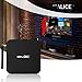 ESHOWEE TX6 Android 9.0 TV Box Quad-core DDR3 4GB Ram 64GB ROM 4K UHD Dual-Band 2.4G/5G WiFi Bluetooth 5.0