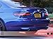 Rvinyl Tail Light Tint Covers Compatible with Dodge Challenger 2008-2014 - Blackout Smoke