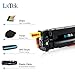 LxTeK Compatible Toner Cartridge Replacement for Canon 118 for Canon ImageCLASS MF729CDW MF8380Cdw LBP7660Cdn MF8580CDW MF726CDW MF8350Cdn LBP7200CDN (1 Black|1 Cyan|1 Magenta|1 Yellow,4 Pack)