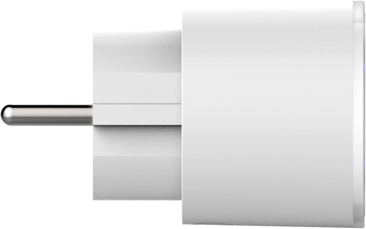 Silvergear Smart Steckdose WLAN Steckdose 9er Pack Alexa Steckdose Smart Home Stecker Stromverbrauch Messen Fernbedienbar Sprachsteuerung Funktionieren mit Google Home Alexa App