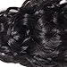 RECOOL Hair Water Wave Bundles 8A Virgin Brazilian Hair Wet and Wavy Human Hair Weave Bundles Natural Color Cheap(10 12 14)