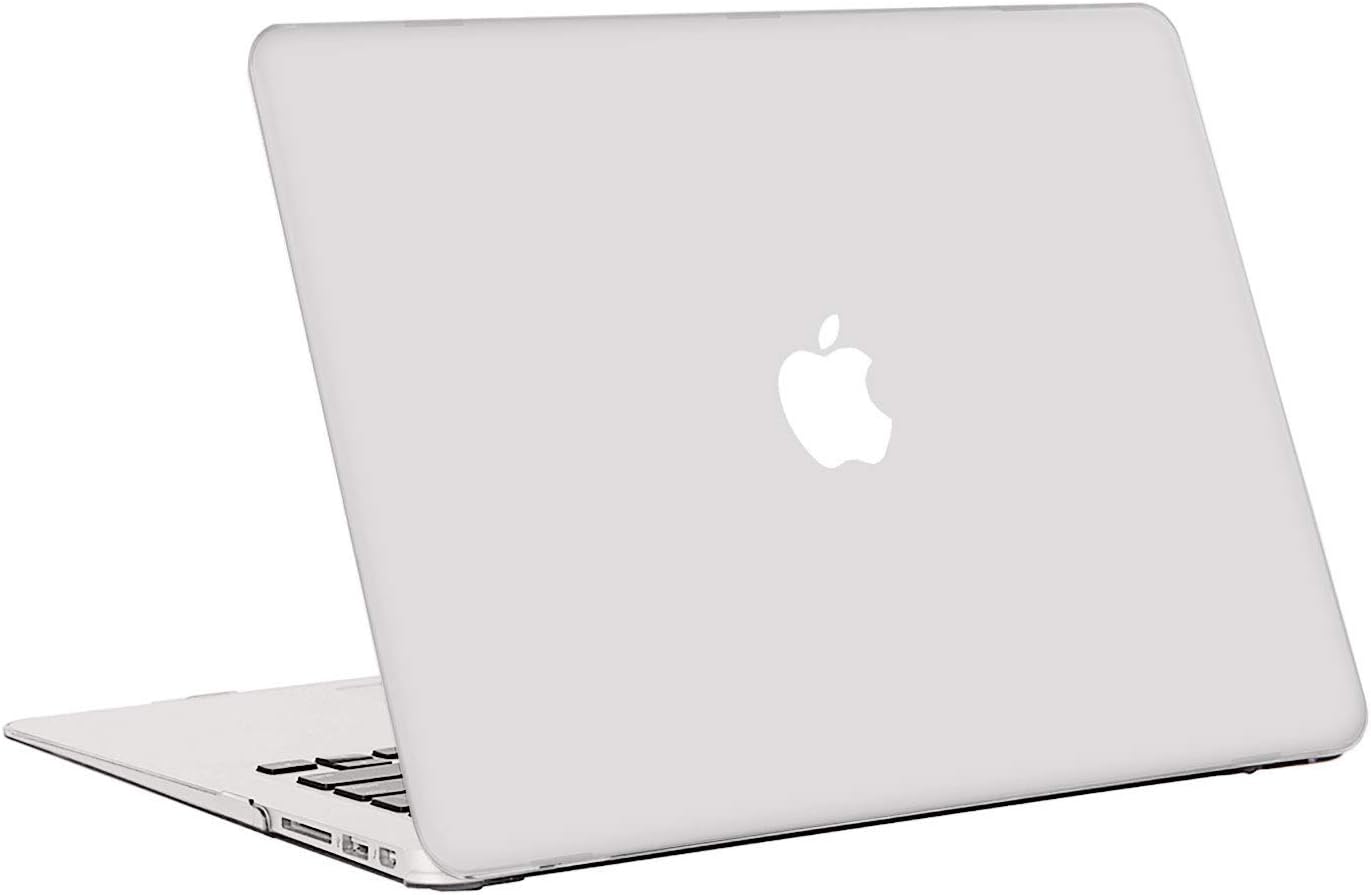 TECOOL Case compatible with old MacBook Air 13 inch 2010-2017 (A1466 A1369) - Image 5