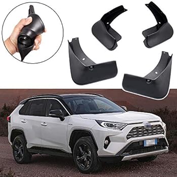 Moertifei 4pcs Car Mudguard Fender Mud Flaps #trailer #hitch #mud #flaps  Moertifei 4pcs Car Mudguard Fender Mud Flaps