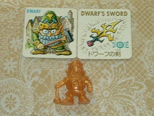 Amazon ネクロスの要塞 フィギュア 5弾 ドワーフ カード 付き 消し フィギュア ドール 通販