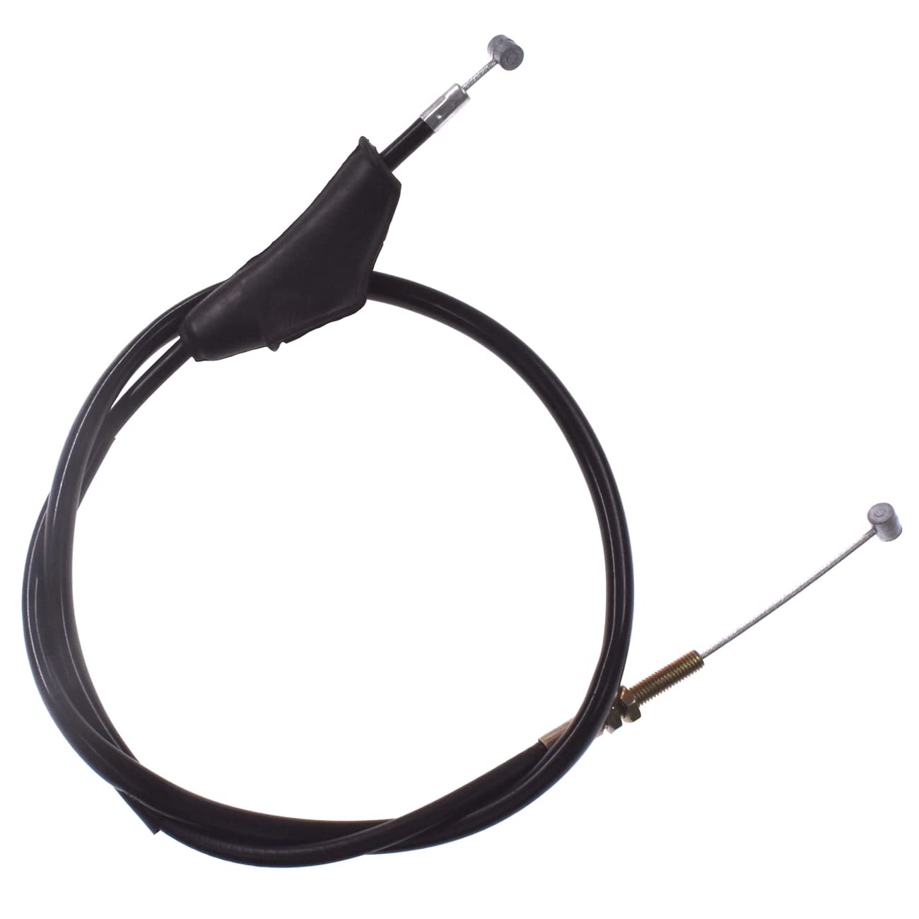 Photo 1 of 38.5" 980mm FRONT BRAKE CABLE fit for YAMAHA PW80 ALL YEARS ALL MODELS