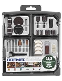 Kit de accesorios para herramienta rotativa, de la
