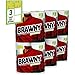 Brawny Paper Towels, 12 Count Rolls, Tear-A-Square, 128 Sheets Per Roll