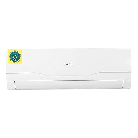 Haier 1.5 Ton 3 Star DCInverter Split AC with Self Clean (Copper, HSU18C-NRS3B(INV), White)