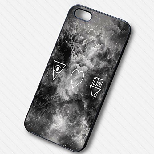 Superwholock Symbols - swd for Iphone 6 and Iphone 6s Case