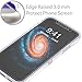 iPhone X Case, Shiny Rose Gold White Gery Marble Design, BAISRKE Clear Bumper Matte TPU Soft Rubber Silicone Cover Phone Case for Apple iPhone X (2017) 5.8 inch