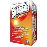 StressTabs Energy 60tab,(Pack of 2)
