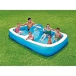 Inflatable Family Pool