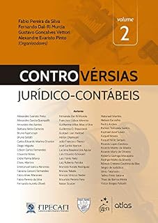 Livro Controvérsias Jurídico-contábeis
