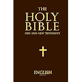 The Holy Bible in English easy to read version New & Old Testaments for christians catholic bible a collection of religious texts or scriptures, some, ... which, are held to be sacred in Christianity