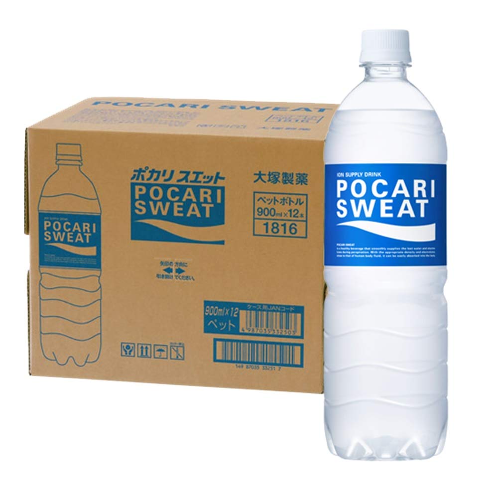 pocari sweat can