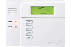 Honeywell 6151 Keypad Ademco Fixed