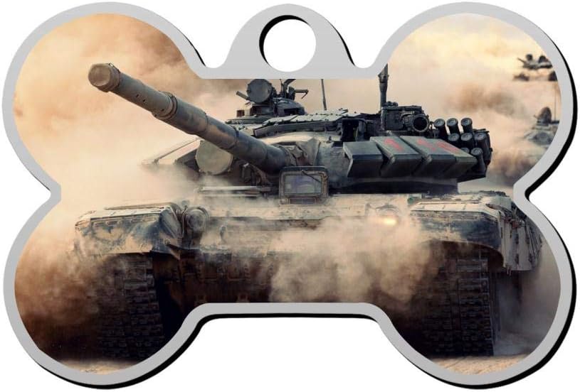 tank dog tag