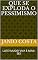 Livro QUE SE EXPLODA O PESSIMISMO: LUTE! MUDE! VIVA E MIMI-SE!!