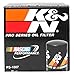K&N Premium Oil Filter: Designed to Protect your Engine: Compatible with Select 1975-2012 CHEVROLET/GMC/ISUZU/BUICK Vehicle Models(See Product Description for Full List of Compatible Vehicles),PS-1007