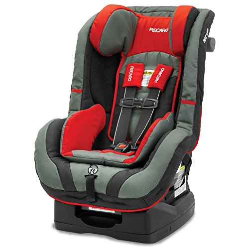 RECARO ProRIDE Convertible Car Seat, Blaze