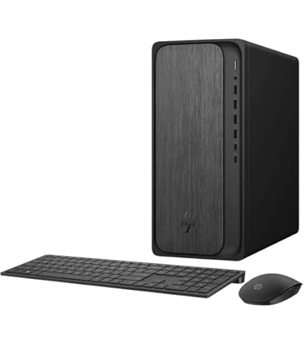【美品】HP Pavilion Desktop TP01 Win 11 Pro Amazon.com: HP Pavilion Desktop Computer PC, 8-Cores AMD