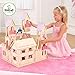 KidKraft Princess Castle Dollhouse with Furniture
