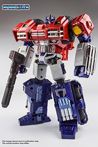 SparkToy ST-01 Alpha Pack