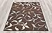 Ottomanson Ottohome Leaves Rugs, Area Rug - 8'2
