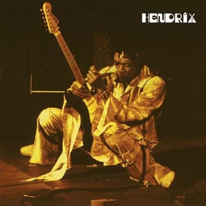 Jimi Hendrix: Live at the Fillmore East