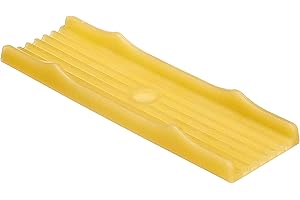 Tie Down Engineering 86291 15" X 3.5" Pvc Keel Pad Amber
