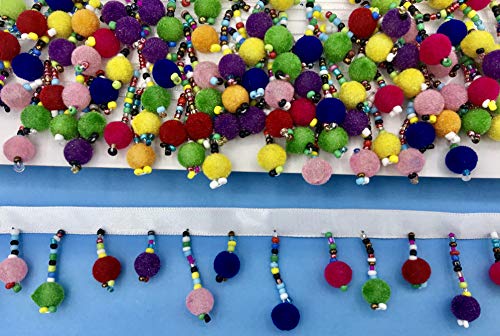 Trimplace Multi-Color 1-3/8