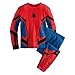 Marvel Spider-Man Costume PJ PALS for Boys