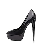 Elisabet Tang Women's High Heels Platform Pumps