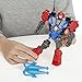 Transformers Hero Mashers Autobot Heatwave Figure