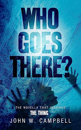 Who Goes There?