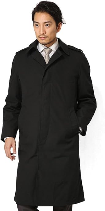 Amazon 実物 新品 米軍 U S Navy ブラック ステンカラーコート コート ジャケット 通販