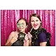 ShiDianYi 4FTx6FT-Sequin Backdrop-Sequin Backdrops Curtain Glitz Sequin Backdrop Photography Sparkly Backdrop Photo Booth Curtain for Your House Decoration (Fuchsia Pink)